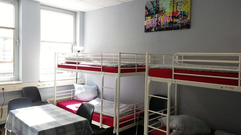 Hostel Die Etage East Berlim Quarto foto