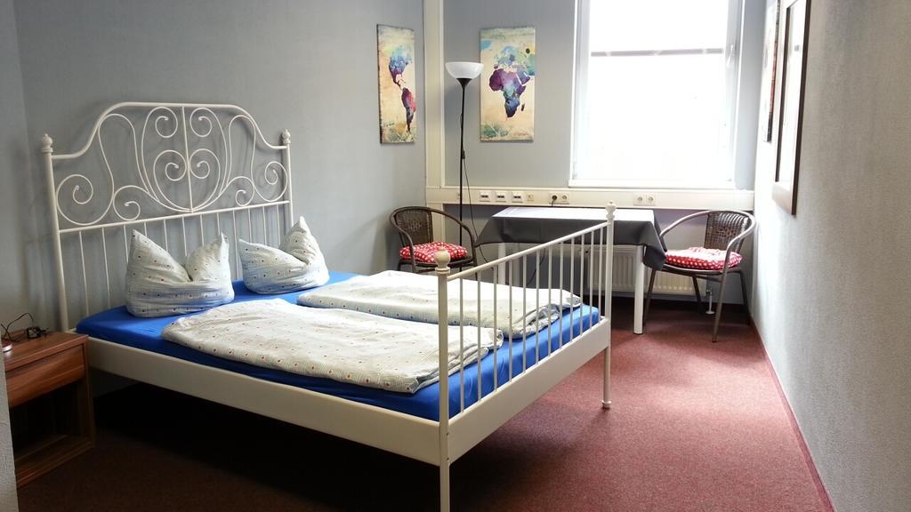 Hostel Die Etage East Berlim Quarto foto
